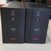 ราคา (BX1400U-MS) UPS “APC” Back-UPS 1400VA/700W เครื่องสำรองไฟมือสอง เครื่องเปล่า เน้นขายตามสภาพ เหลือตัวที่ฝาแตกนะค่ะ (25761722890)