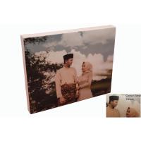 ราคา ที่กําหนดเองพิมพ์ผ้าใบเปลภาพ/พิมพ์ผ้าใบเปลกรอบภาพ20x25ซม (29942037413)