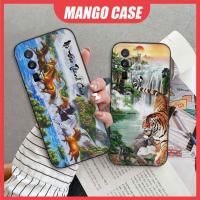 ราคา เคส Xiaomi Redmi K60 / K60 Pro พิมพ์ลายการประดิษฐ์ตัวอักษร ภูมิทัศน์ เข็มกลัด (41313494529)