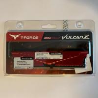 ราคา RAM (หน่วยความจำ) DDR4(2666) 8GB Team (Vulcan Z/Red) (26378860297)