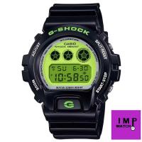 ราคา นาฬิกาผู้ชาย G-Shock รุ่น DW-6900RCS-1DR ดำเขียวเงา ของแท้ประกันCmg 1 ปีใหม่ล่าสุด (43672933821)