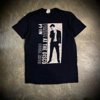 ราคา PANIC! AT THE DISCO เสื้อยืดมือสอง เสื้อยืดวินเทจ เสื้อวง Size M (26492180749)