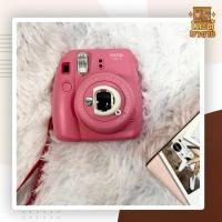 ราคา [มือสอง] กล้องโพลารอยด์ Instax mini 9 สีชมพูพร้อมกล่อง (44015462040)