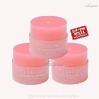ราคา LANEIGE Lip Sleeping Mask EX [Berry] 3g – Combo of 3 or 6 mini jars (41859400945)