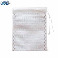 ราคา 100 ชิ้น/แพ็ค Teabags เปล่า String ความร้อนกรองกระดาษถุงชาสมุนไพรChico (29586122333)