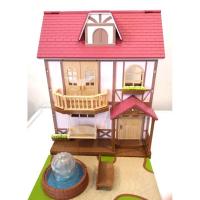 ราคา sylvanian families บ้าน​ ซิลวาเนียน​ มือ​ 2 (4759321708)