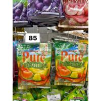 ราคา Kanro เยลลี่ Pure เยลลี่ญี่ปุ่น เคี้ยวหนึบ ของแท้จากญี่ปุ่น (44359435668)