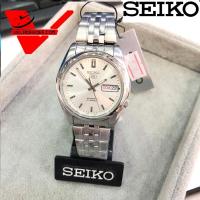 ราคา Veladeedee นาฬิกา Seiko 5 Sport Automatic นาฬิกาข้อมือผู้ชาย สายสแตนเลส รุ่น SNK355K1 ของแท้รับประกัน 1 ปี (10486019998)