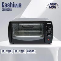ราคา Kashiwa เตาอบไฟฟ้า รุ่น CS0905A2 ขนาด 9 ลิตร เครื่องใช้ในครัว กำลังไฟ 1200 วัตต์ (29980674074)