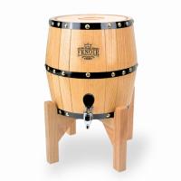 ราคา FENOIR ถังไม้โอ๊คแท้ รุ่นF4 ผสมเครื่องดื่ม ถังไม้แช่ไวน์ ถังแช่เบียร์ แช่เครื่องดื่ม เก็บความเย็น (23462122019)