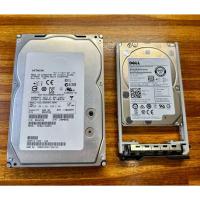 ราคา HDD Server Dell 2.5 SAS Enterprise 600 GB , Hitachi 3.5 600 GB มือ2 สภาพดี (26288875772)
