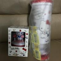 ราคา แก้วน้ำเซเว่น 7-11 ลายคิตตี้ kitty พร้อมคัพเค้ก (726920738)