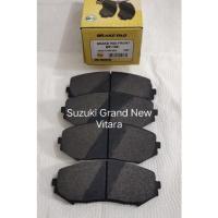 ราคา ผ้าเบรคหน้าสําหรับ Suzuki Grand Vitara 2007 - 2010 (25641484193)