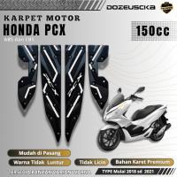 ราคา PCX 150 MOTORCYCLE CARPET / PCX 150 FOOTWEAR / PCX 150 FOOTSTEP / HONDA PCX 150 อุปกรณ์เสริม (28535545110)