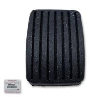 ราคา ยางรอง ขาเบรค / ขาคลัทช์ ครัช ของแท้ สีดำ1ชิ้น สำหรับ มิตซูบิชิ ไซโคลน กระบะ Mitsubishi L200 Cyclone 1986 1990 1996 (6923756451)