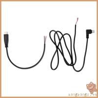 ราคา Bangb USB C Pigtail 2Pin สายไฟเปลือยสาย 22AWG รองรับการชาร์จ 5V 3A (42623748315)