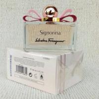 ราคา Salvatore Ferragamo Signorina EDP ขนาด 100ml กล่องซีลใหม่ (87594285)