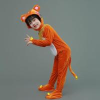 ราคา เด็กลิงน้อยเสื้อผ้าลิงลิงน้อยตกปลาลิงการ์ตูนชุดเด็กวัยหัดเดินลิงน้อยเสื้อผ้าเต้นรํา (43723605275)