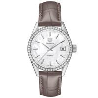 ราคา TAG Heuer TAG Heuer TAG Heuer Carla Series Melade Diamond นาฬิกาผู้ชาย (40922622942)