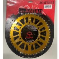 ราคา สเตอร์หลัง อลูมิเนียม Ninja250/Ninja300/Ninja400/Z250/Z300/Z400/R3/MT03/Versys300X (22026754289)