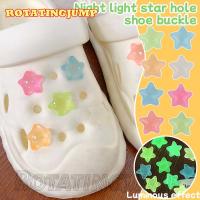 ราคา หัวเข็มขัดรองเท้า-หัวเข็มขัดรูปดาว-เรืองแสงในที่มืด,dopamine, Y2K,อุปกรณ์เสริมรองเท้า DIY ที่ถอดออกได้-สําหรับรองเท้า Clogs Sandals Hole Shoes Decor (25734845699)