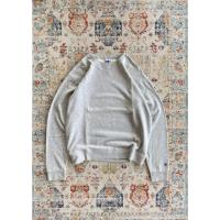 ราคา เสื้อสเวตเตอร์สีเทา Vtg Russell Athletic Blank Heather Made in Usa (29570588228)