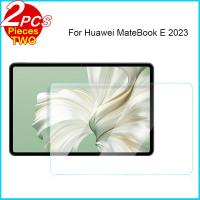 ราคา 2 ชิ้นคุณภาพสูง HD ฟิล์มกระจกนิรภัยใสสําหรับ Huawei MateBook E Go 12.35 12.6 นิ้ว 2022 2023 Anti-Fingerprints ระเบิดแท็บเล็ตป้องกันหน้าจอสีฟ้าฟิล์มแก้ว (27383138026)