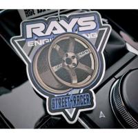 ราคา Jdm Car Air Freshener กระจกมองหลังอัตโนมัติแขวนจี้น้ําหอม RAYS ล้อ Hub ล้อรถอุปกรณ์เสริมตกแต่งภายใน (26405792215)