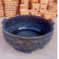 ราคา อ่างยางรถยนต์ขนาดกว้าง 17 นิ้วสูง 7 นิ้วใส่น้ำได้ (4672071977)