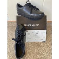 ราคา ขายรองเท้าผ้าใบ RUBBER KILLER(รับเบอร์ คิลเลอร์) มือสอง ของแท้ 100% ของสะสม ยังไม่ได้ใส่ พร้อมกล่อง (27872087741)
