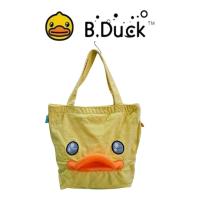 ราคา :B.Duck yellow duck duckbill shoulder canvas bag big portable shopping (42873069103)