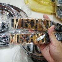 ราคา พร้อมส่ง ++ เข็มขัดแฟชั่น moschino (1910940669)