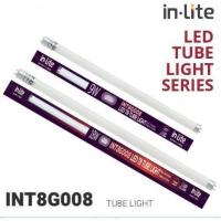 ราคา LED IN LITE T8 INLITE LED T8 18W 18 W 18 WATT TL LAMP - INT8G008 (42722009930)