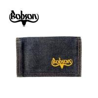 ราคา Bobson กระเป๋าสตางค์ยีนส์ วินเทจ (27406421770)