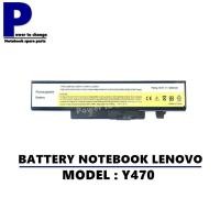ราคา BATTERY NOTEBOOK LENOVO Y470 Y470A Y470C 470G Y470N Y470M Y470P Y471 Y471A Y570 / แบตเตอรี่โน๊ตบุ๊ค ลีโนโว่ เทียบ (OEM) (10214171884)