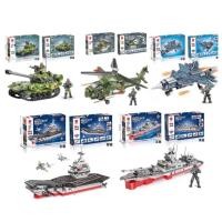 ราคา บล็อคตัวต่อเลโก้ชุดทหาร MILITARY SERIES (26633931364)