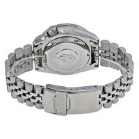 ราคา 200m SEIKO_Automatic Diver Men's watch ขอบ Pepsi สีเงิน/สีดำ สายสแตนเลส รุ (29002821876)