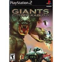 ราคา Giants: Citizen Kabuto แผ่นเกมส์ ps2 (13482945105)