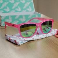 ราคา Goodr OG Flamingo on a Booze Cruise (ของแท้) (6227383673)