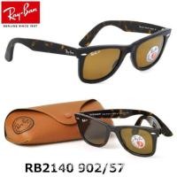 Ray-Ban Wayfarer แว่นกันแดด รุ่น RB2140 902