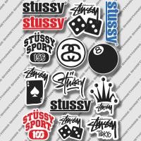 ราคา สติ๊กเกอร์ HP Case / สติ๊กเกอร์ฮิปปี้ / สติ๊กเกอร์ Stussy / สติ๊กเกอร์แบรนด์ Stussy / สติ๊กเกอร์ความงามสําหรับหมวกกันน็อคโทรศัพท์มือถือ tumblr (27869430975)