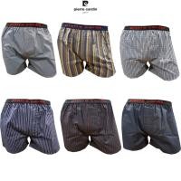 ราคา Pierre Cardin Px-666 1 ตัว บ็อคเซอร์ผ้าวูเว่น (1315599937)