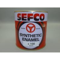 ราคา สีน้ำมันกระป๋อง 0.85 ลิตร SEFCO (8455671006)