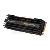 ราคา 1 TB SSD M.2 PCIE 4.0 CORSAIR MP600 (F1000GBMP600) NVME HEATSINK (12441843402)