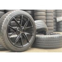 ราคา ล้อแท้ Niche ขอบ20”พร้อมยางปี19 (3249299899)