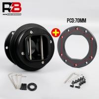 ราคา In Stock Newest QR2 Pro Wheel-Side Quick Release for Fanatec Steering Wheel (44057978511)