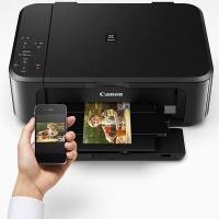ราคา Canon PIXMA MG3670 All In One Inkjet สั่งงานผ่านมือถือ/ wifi ได้ ติดTank แจ้งในแชท (7934500732)