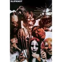 ราคา โปสเตอร์ รูปถ่าย วง ดนตรี ร็อก เฮฟวีเมทัล สลิปน็อต Slipknot 1965 POSTER 24”x35” American Rock Punk Heavy Metal v2 (1697405036)