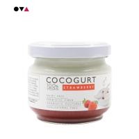 ราคา Agrilife Cocogurt Strawberry 120g | โยเกิร์ตมะพร้าว รสสตรอเบอร์รี่ วีแกน (40718790728)