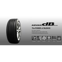ราคา [จัดชุด 4 เส้น] ยางใหม่ YOKOHAMA ADVAN DB V551 (43750168847)